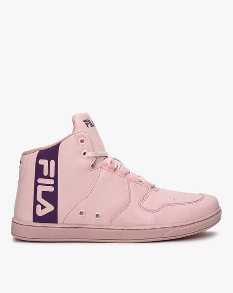 Buy Pink Sneakers for Women by FILA Online