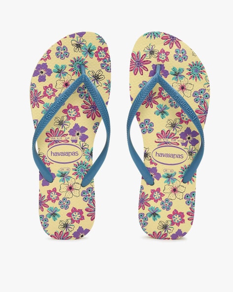 Havaianas slip best sale on slippers