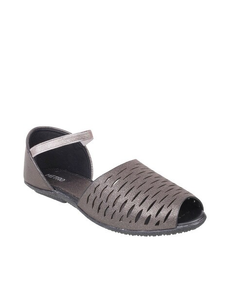 Buy ARTART Women's Rhodes Closed Toe Sandals, Brown (LAND LAND), 9 UK  Online at desertcartINDIA