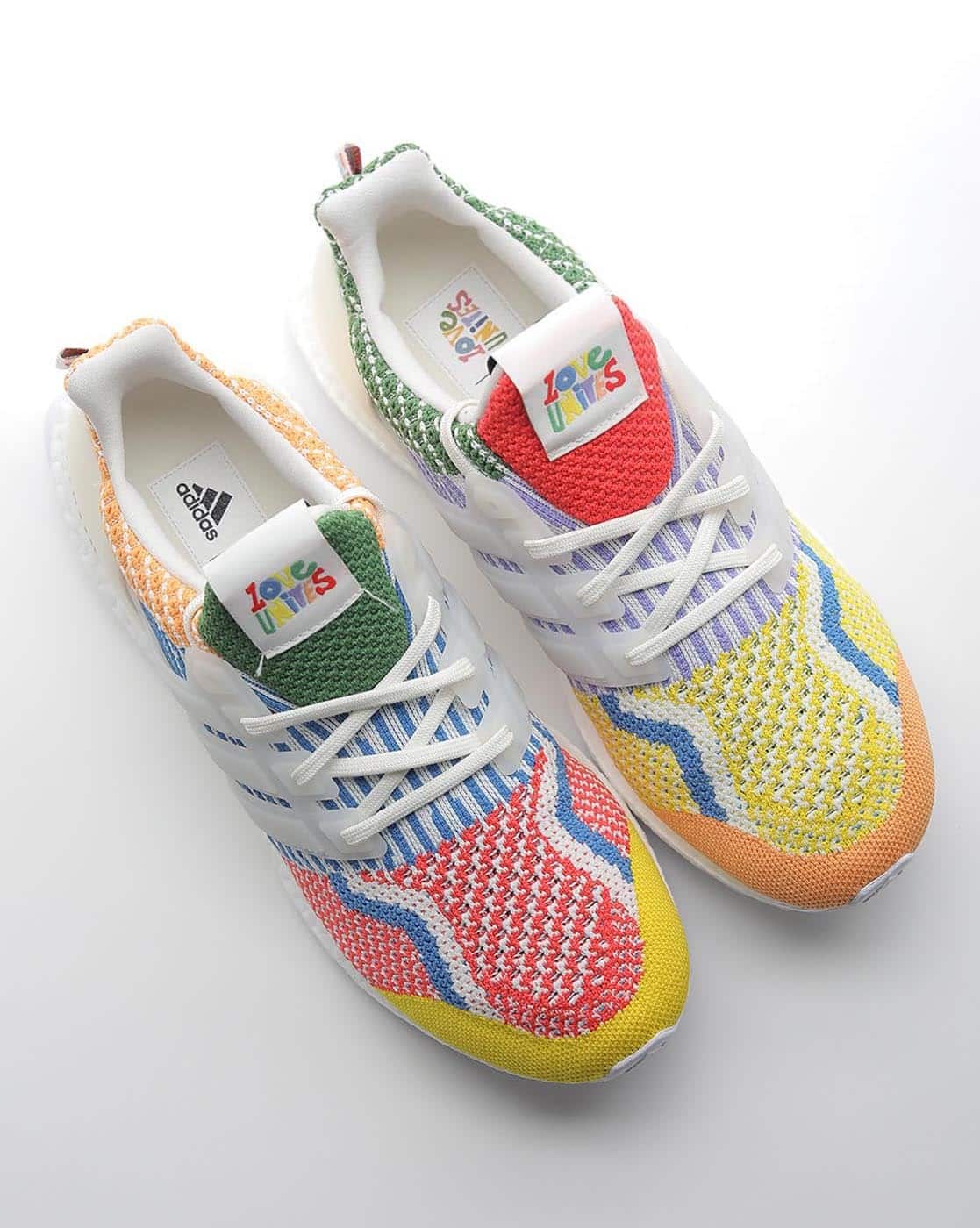 Buy Multicoloured Sports Shoes for Men by ADIDAS Online