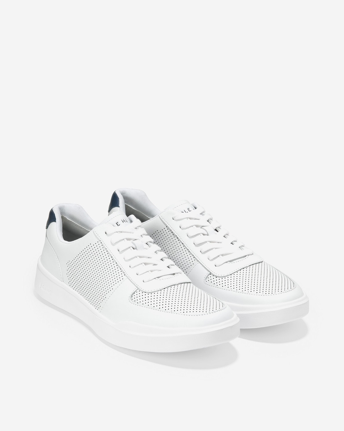 Cole haan white clearance sneakers