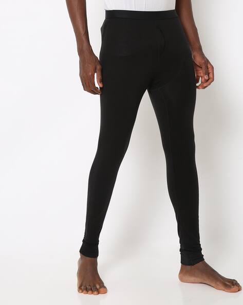 Buy Black Thermal Wear for Men by Marks 