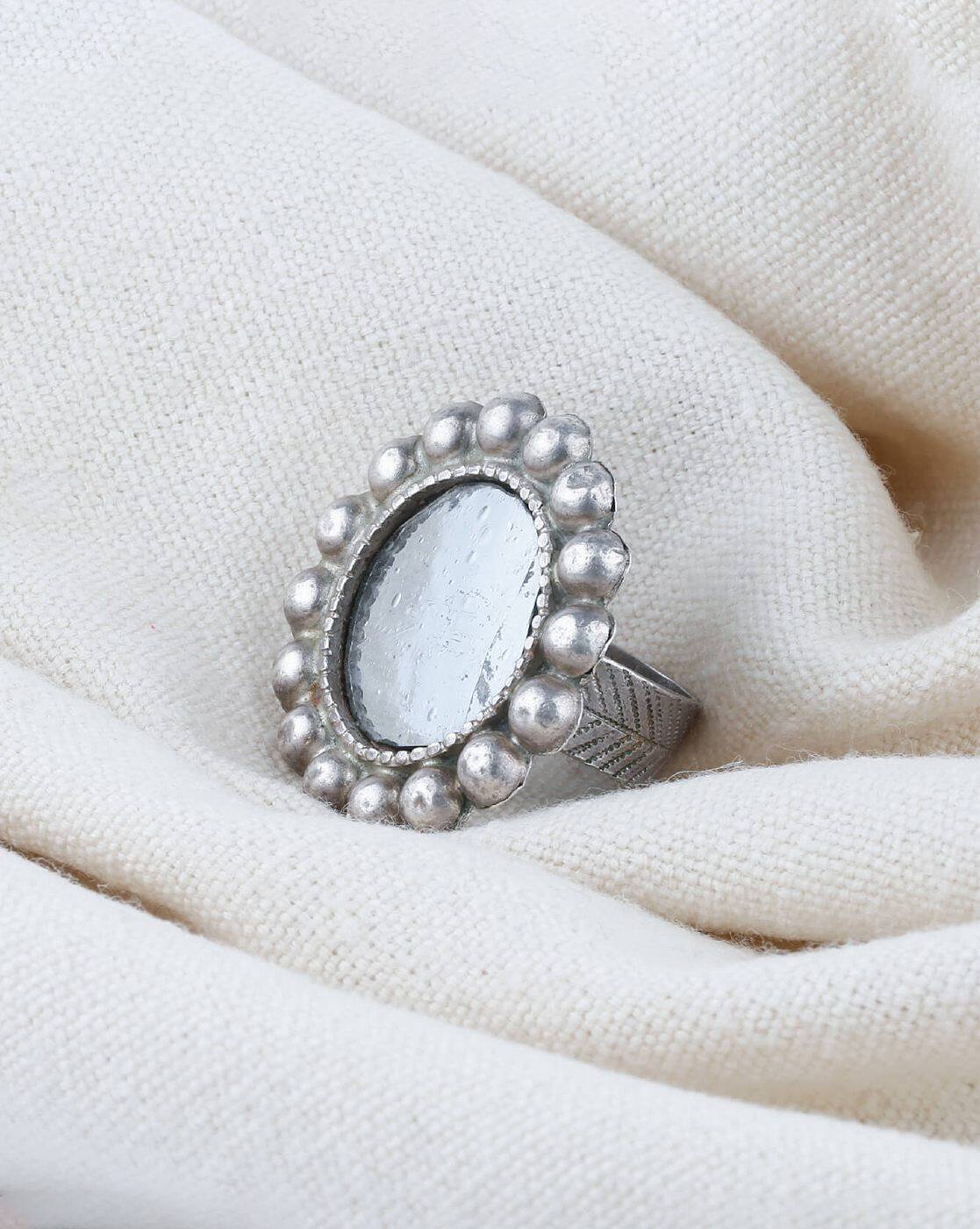 Silver Rings for Women by Anuka Jewels 