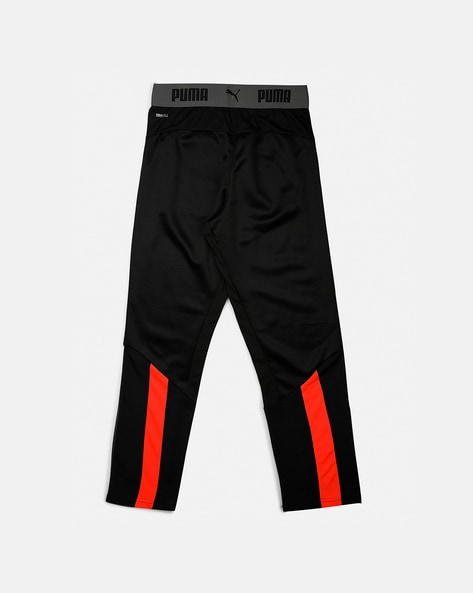 Buy Black Track Pants for Boys by Puma Online