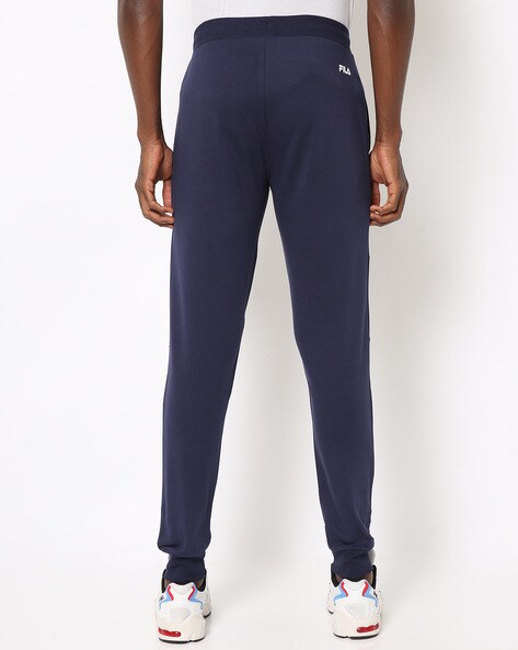 Buy Blue Track Pants for Men by FILA Online