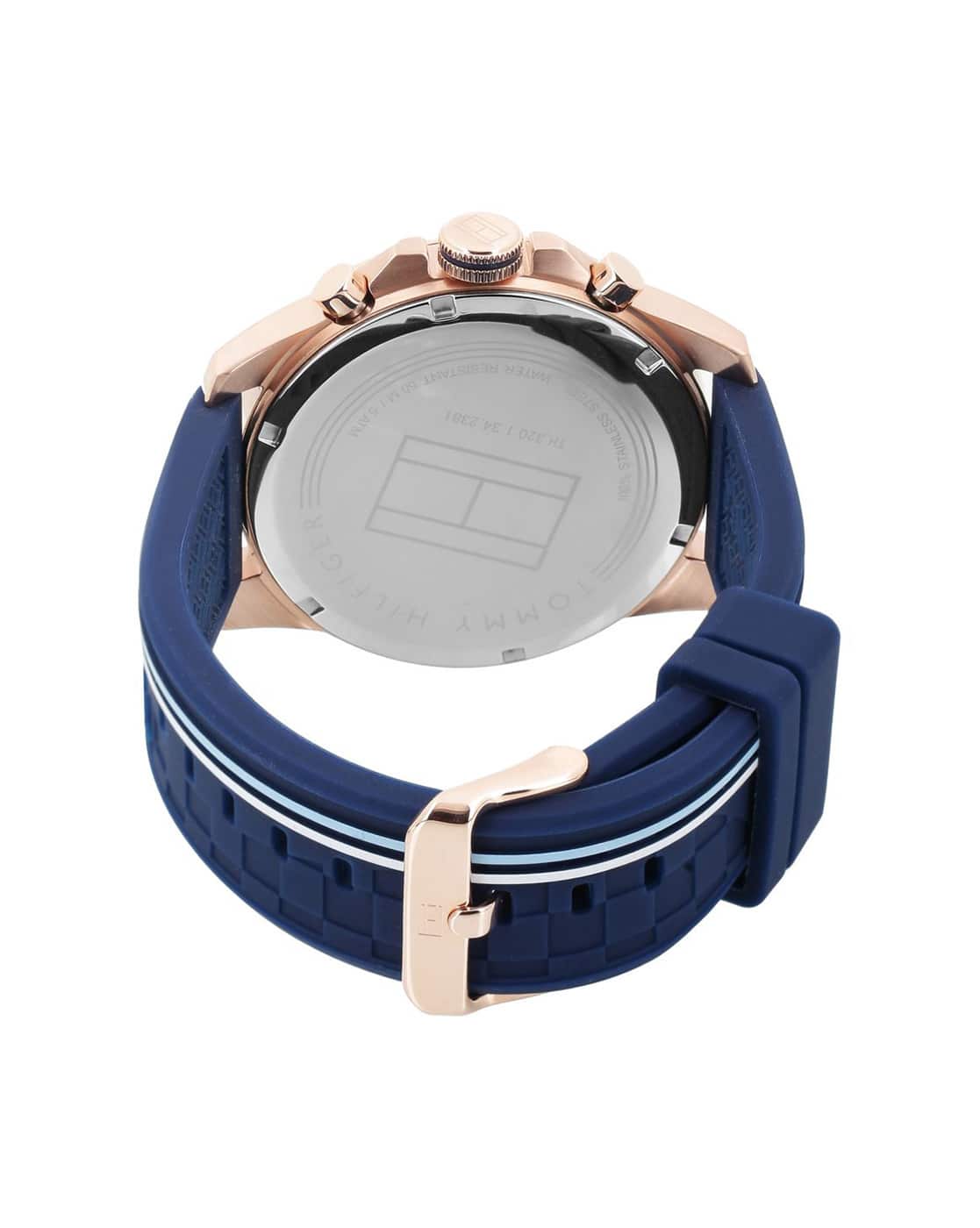 Buy Blue Watches for Men by TOMMY HILFIGER Online