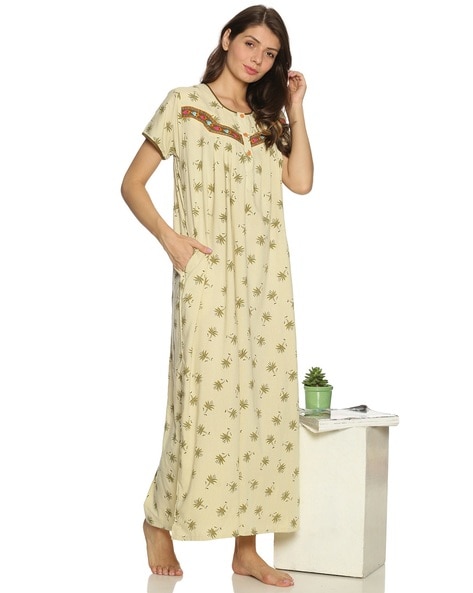 Charak discount night dresses