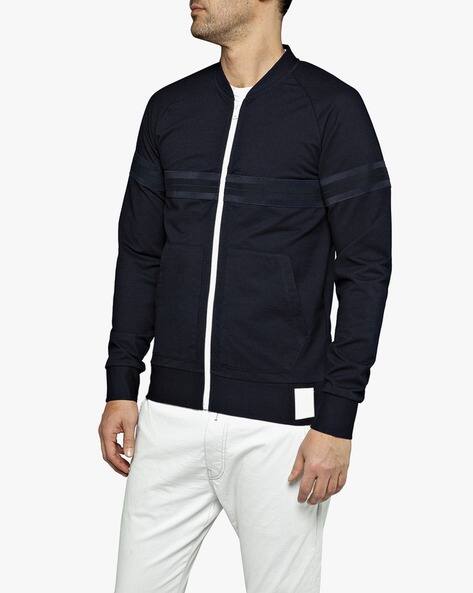 Buy Black Jackets & Coats for Men by REPLAY Online | Ajio.com