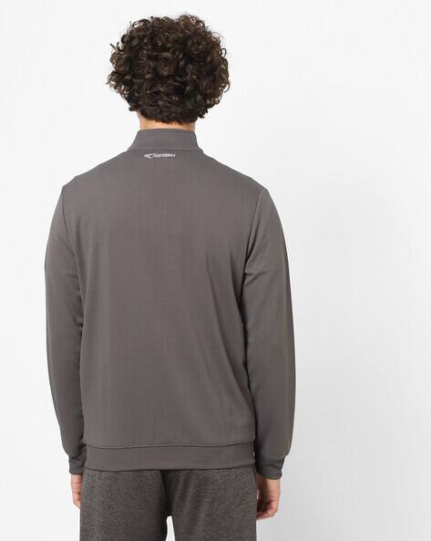 Zip-Front Jacket with Insert Pockets view 2
