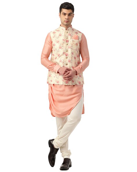 3 piece suit manyavar