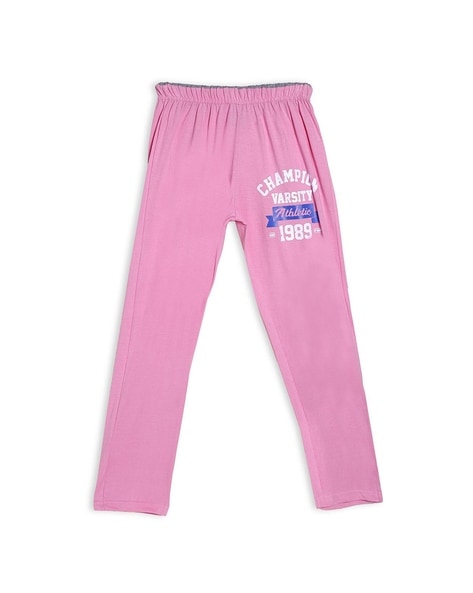 Kids Fleece Cargo Pants (Girls + Boys)