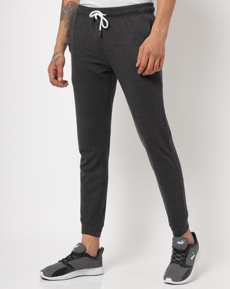 Buy Track Pants with Elasticated Waistband Online at Best Prices in India -  JioMart.