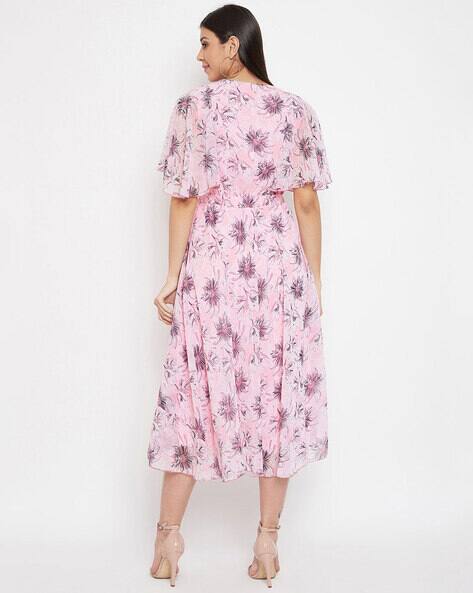 show me pink dresses