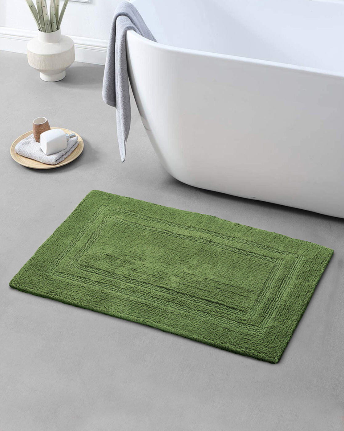 Bath Mats - Buy Bath Mats Online in India – Spaces India