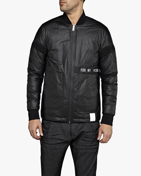 Replay Sartoriale Zip Jacket