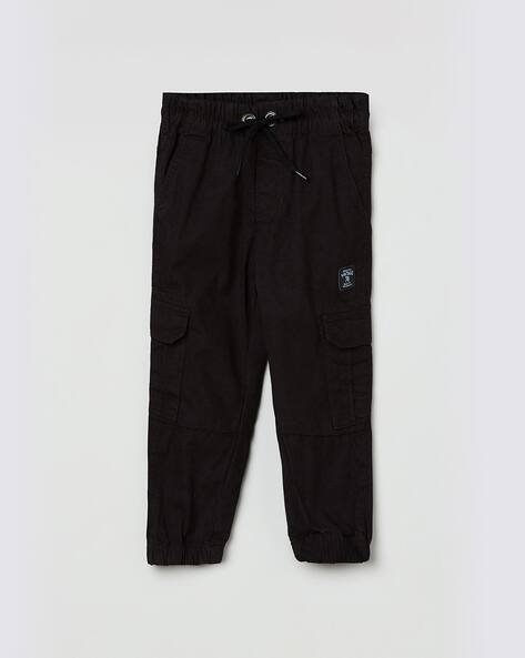 Buy Black Trousers \u0026 Pants for Boys by 