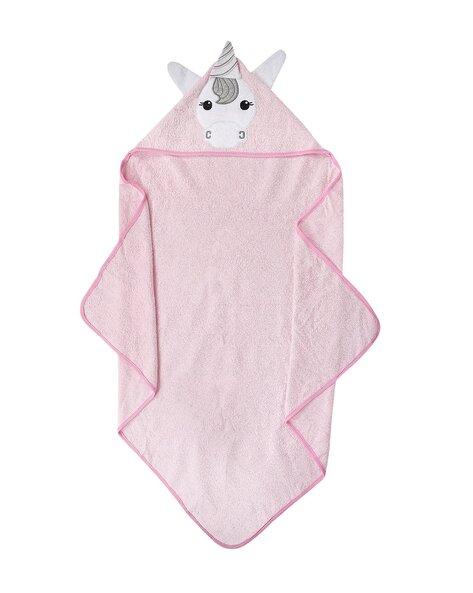 Hooded 2024 towel unicorn