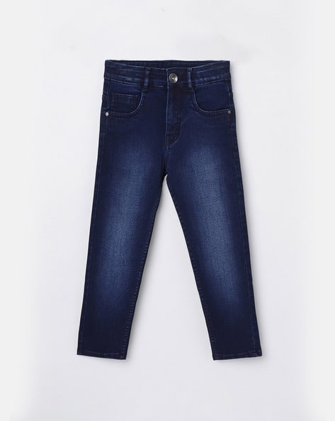 Buy Blue Jeans for Boys by MAX Online 