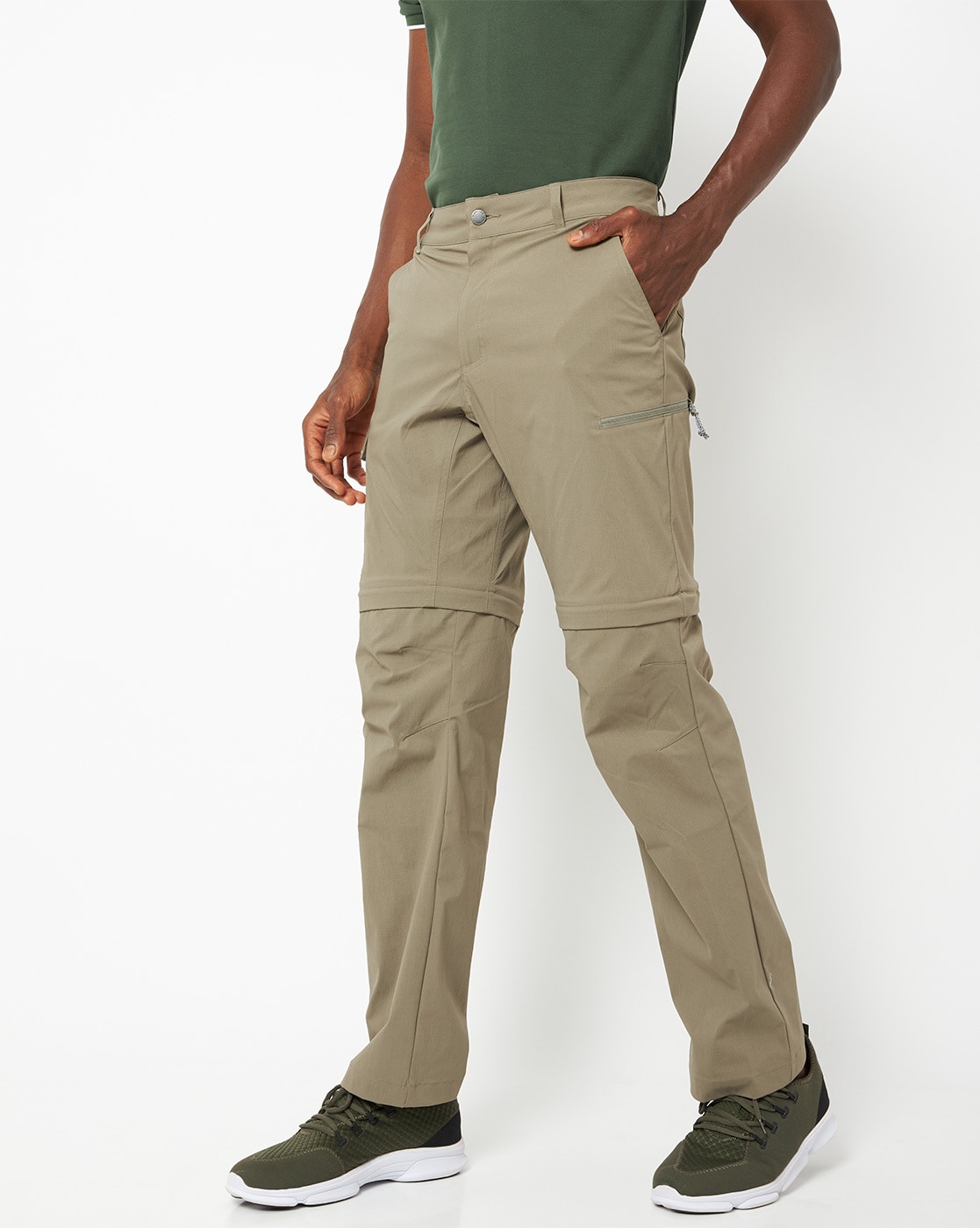Buy Brown Silver Ridge Convertible Pant for Men Online at Columbia  Sportswear | 480874