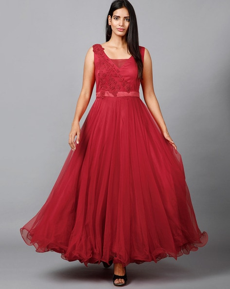 Buy Red Dresses ☀ Gowns for Women by ...