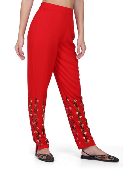 Ladies pant hot sale design 2019