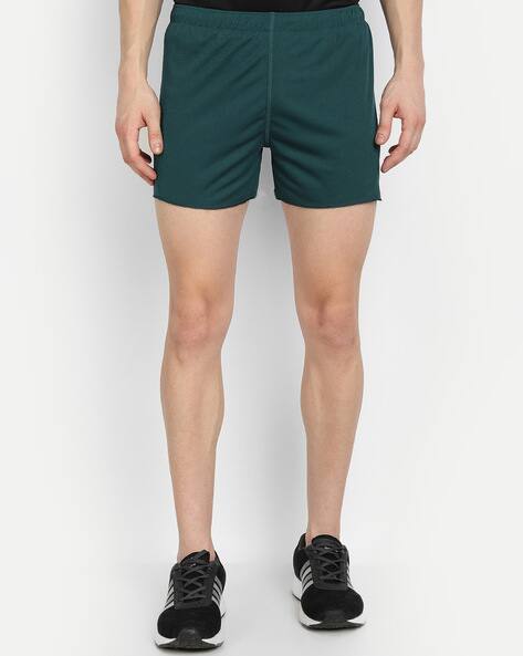 Buy Black Shorts \u0026 3/4ths for Men by 