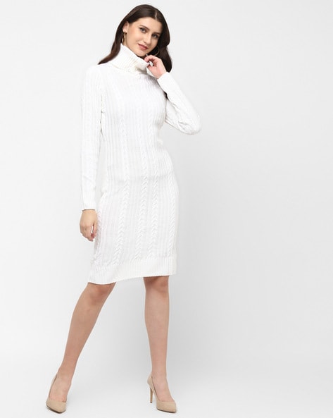 Sexy Knitted Long Sleeve Sweater Dress Women Plus Size Casual Bodycon Dress  Autumn And Winter Pullover Dress Sexy Package Buttocks Sweater Dresses For  Women From Manson_ze, $7.97 | DHgate.Com