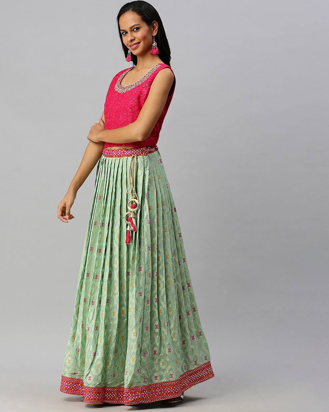 fbb lehenga collection