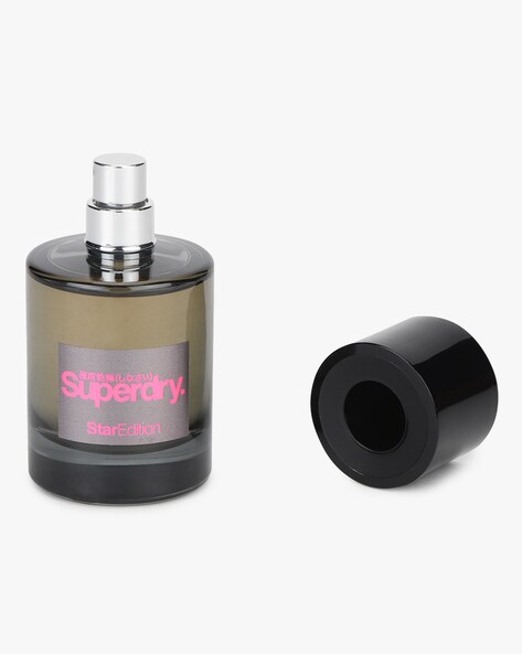 superdry star perfume