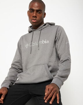 columbia grey pullover