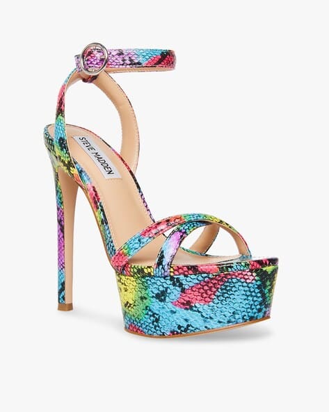 Marciana Platform Stilettos - Main Image