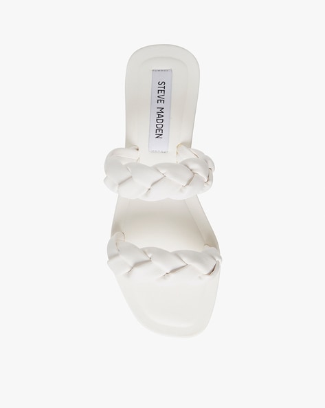 Buy Rhinestone Flat Sandals for Women by STEVE MADDEN Online  Ajiocom