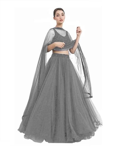 grey lengha