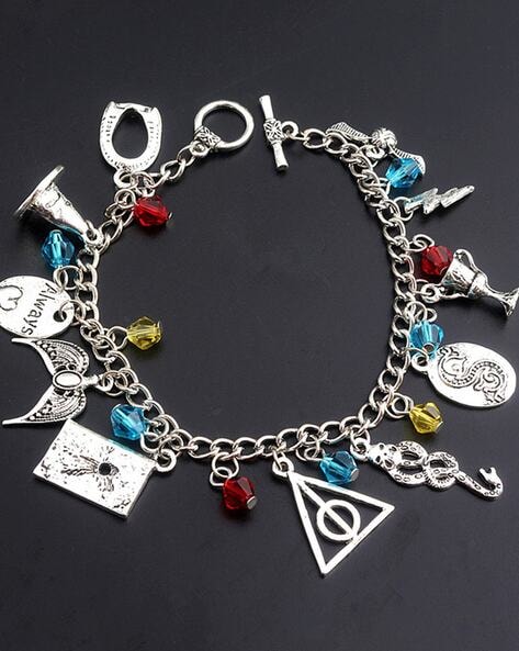 Harry Potter - Always & Until The Very End - A Pair of Bracelets - Chasing  At Starlight