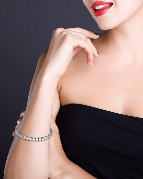 Luxury Designer Couple Love Diamond Bangle Bracelet For Men Fashionable  Valentines Day Gift, Size 17 From Designer588, $6.71 | DHgate.Com