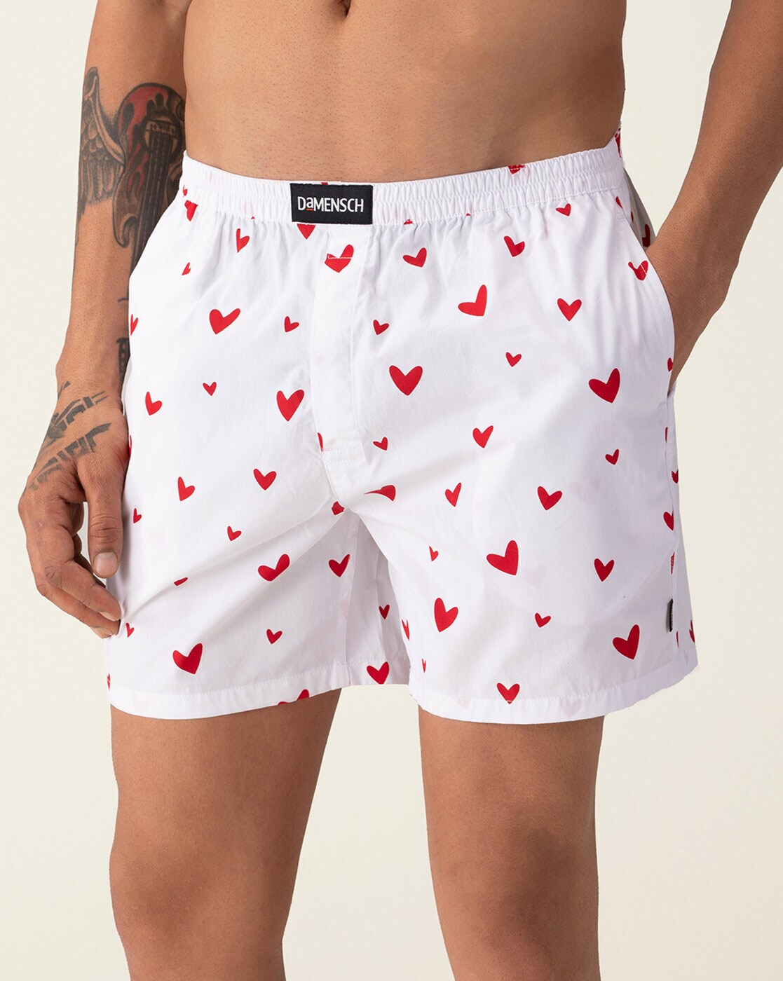 damensch boxer shorts