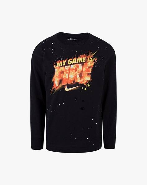 nike relaxed fit t shirt
