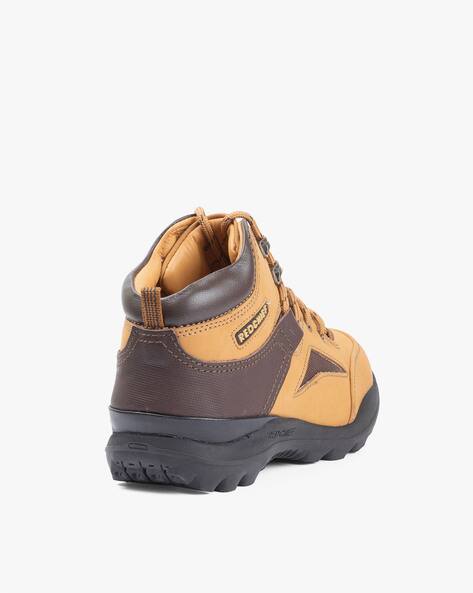 Buy Rust Boots for Men by RED CHIEF 