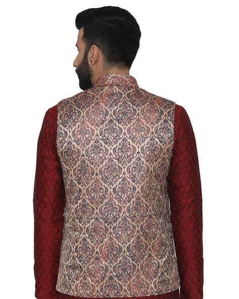 modi jacket manyavar