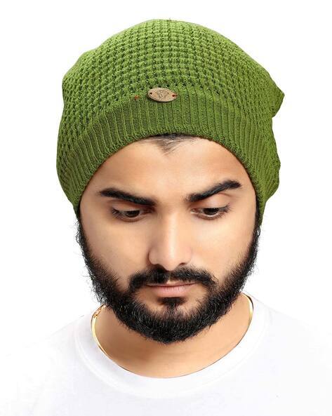 Buy Green Caps \u0026 Hats for Men by MYY 