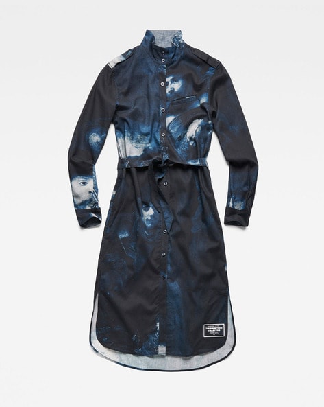 Buy Blue Dresses for Women by G STAR RAW Online Ajio