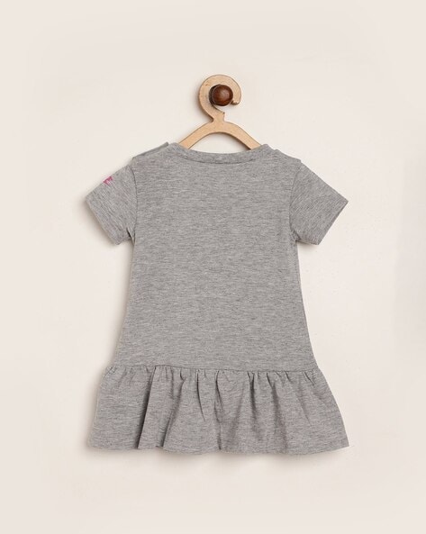 Nike dress hot sale grey