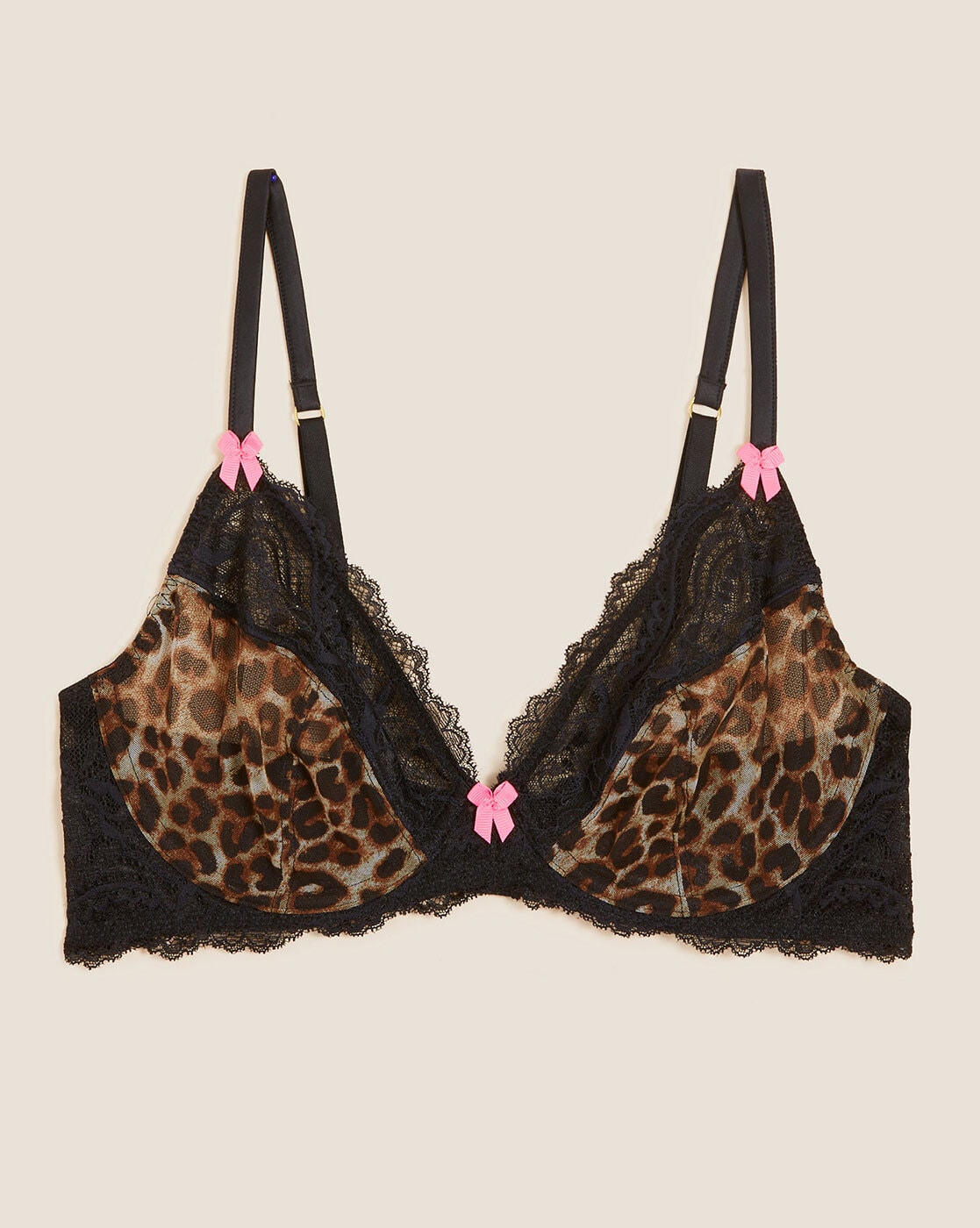 Buy Brown Bras for Women by Marks & Spencer Online