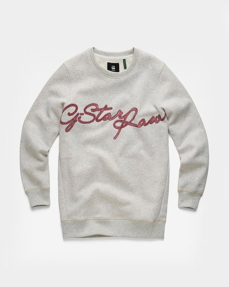 G star sweatshirt clearance womens