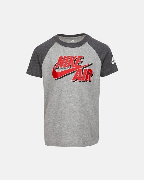 Short Sleeves Relaxed Fit T-shirt