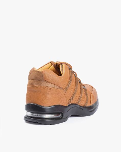 Buy Tan Brown Casual Shoes for Men by 