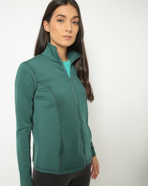 ajio jackets womens