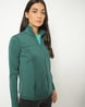 Buy Green Jackets & Coats for Women by Teamspirit Online