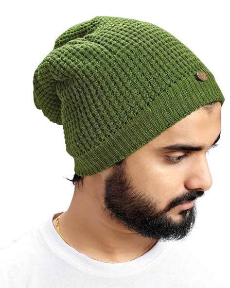 Buy Green Caps \u0026 Hats for Men by MYY 