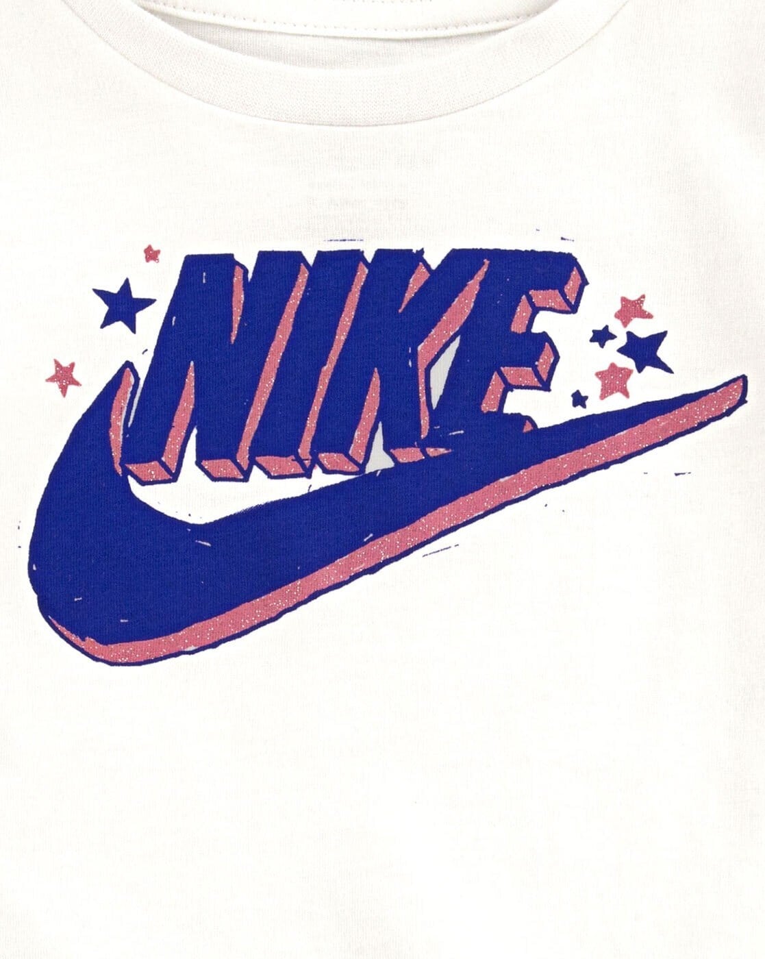 toddler orange nike shirt